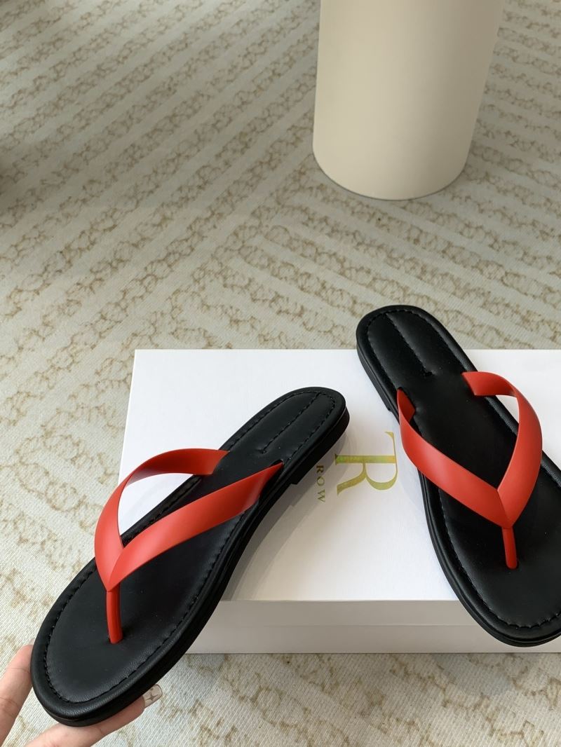 The Row Sandals